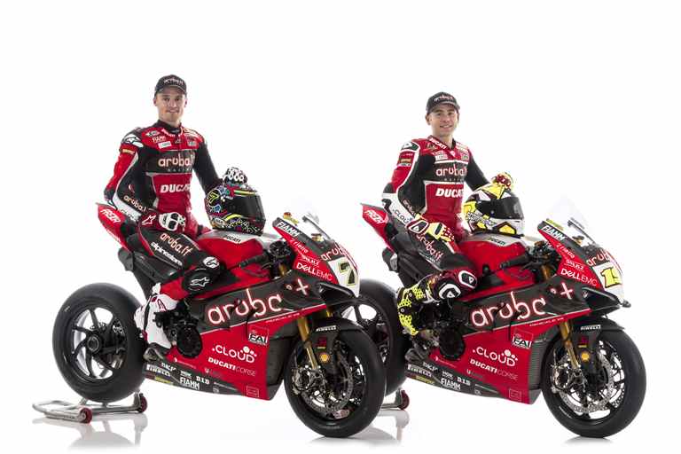 Prosegue la partnership nel campionato Superbike 2019